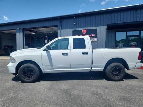 2020 RAM 1500 Tradesman