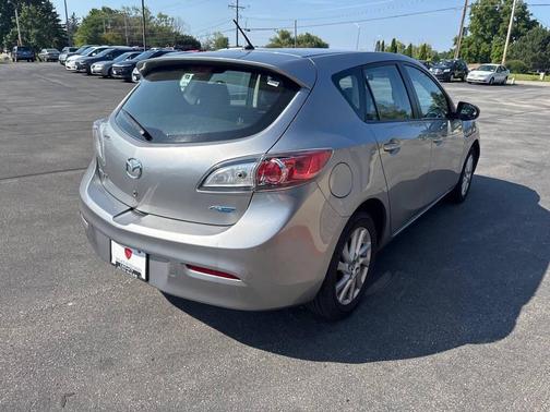 2013 Mazda Mazda3 i Touring