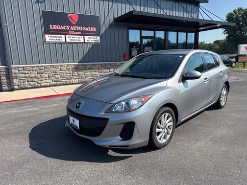 2013 Mazda Mazda3 i Touring