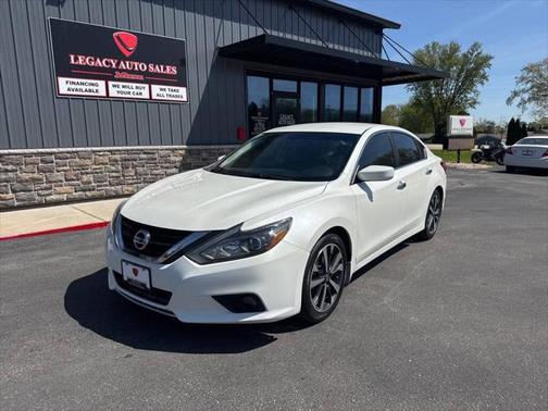 2016 Nissan Altima 2.5 SR