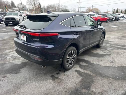 2021 Toyota Venza LE