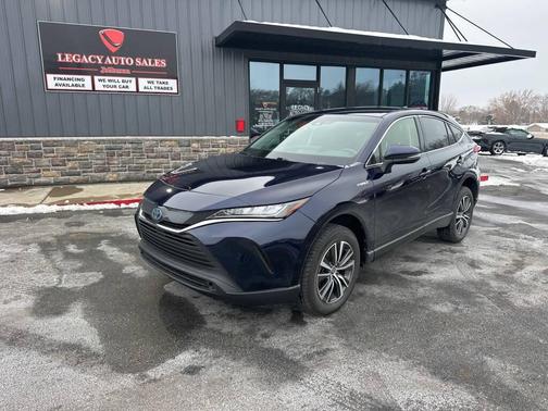 2021 Toyota Venza LE