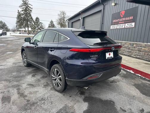 2021 Toyota Venza LE