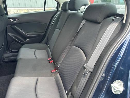 BLUE 2015 Mazda Mazda3 i Sport