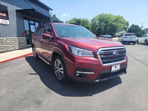 2020 Subaru Ascent Limited 8-Passenger