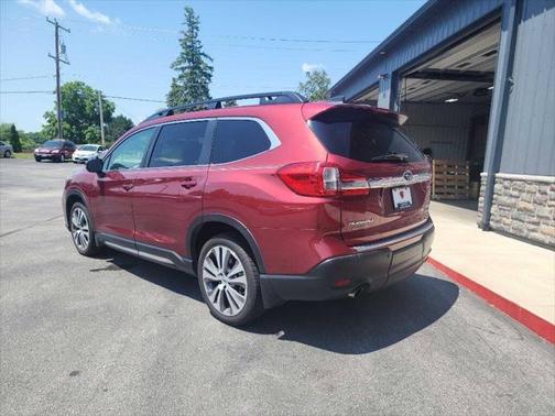 2020 Subaru Ascent Limited 8-Passenger