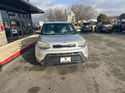 2014 Kia Soul +