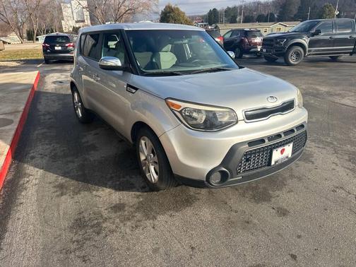 2014 Kia Soul +