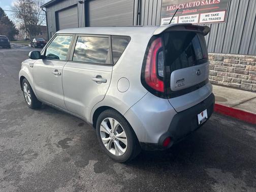 2014 Kia Soul +