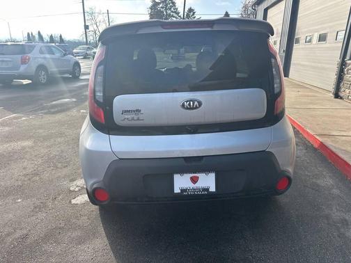 2014 Kia Soul +