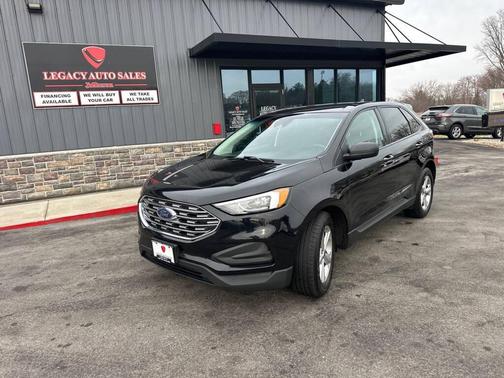 2019 Ford Edge SE