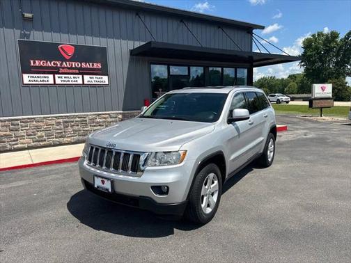 2013 Jeep Grand Cherokee Laredo