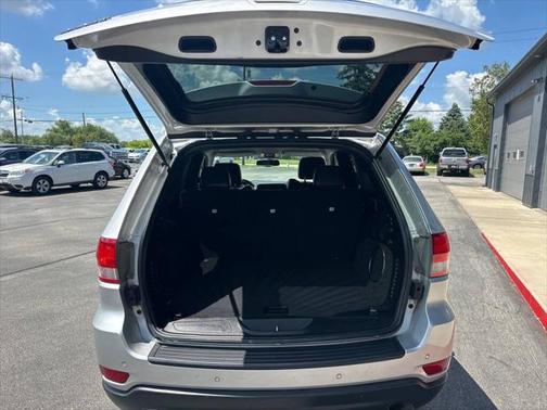 2013 Jeep Grand Cherokee Laredo