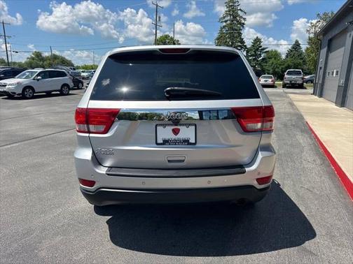 2013 Jeep Grand Cherokee Laredo