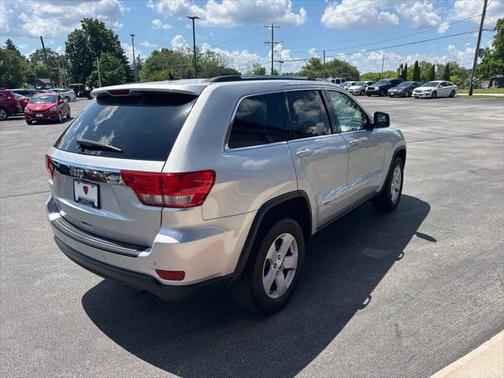 2013 Jeep Grand Cherokee Laredo