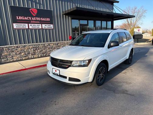 2017 Dodge Journey SE