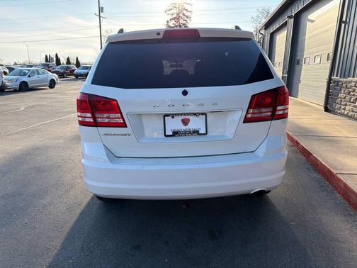 2017 Dodge Journey SE