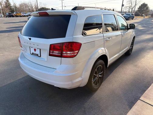 2017 Dodge Journey SE