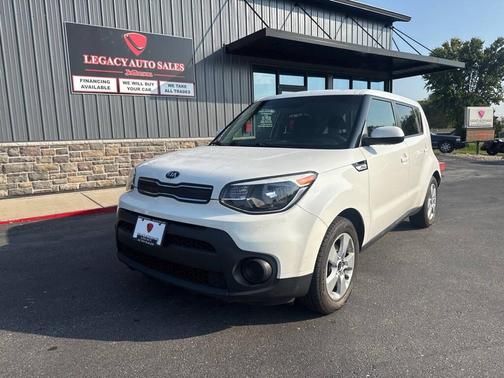2018 Kia Soul Base