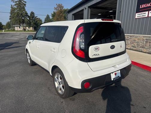 2018 Kia Soul Base