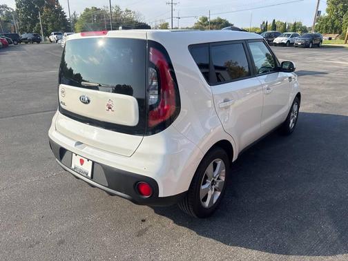 2018 Kia Soul Base