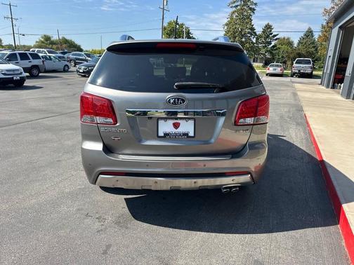 2012 Kia Sorento SX