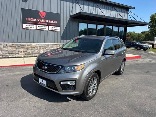 2012 Kia Sorento SX