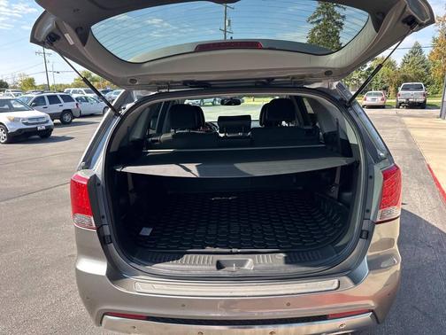 2012 Kia Sorento SX