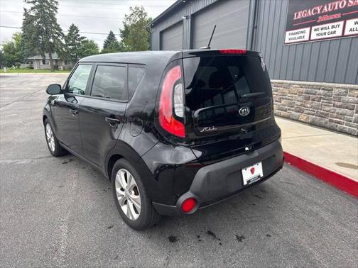 2015 Kia Soul +