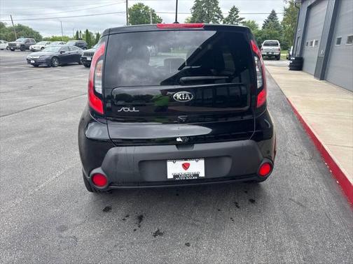 2015 Kia Soul +