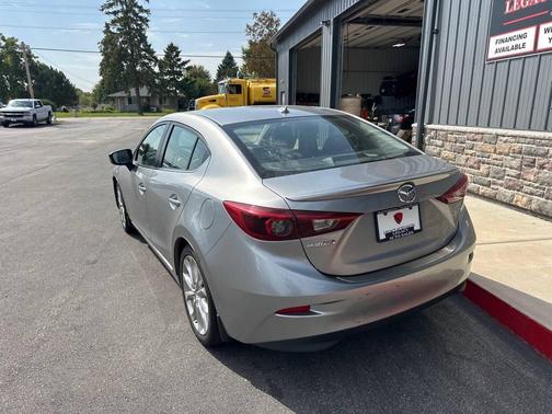 2014 Mazda Mazda3 s Grand Touring
