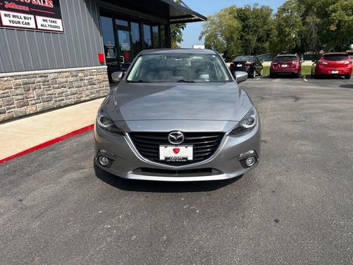 2014 Mazda Mazda3 s Grand Touring