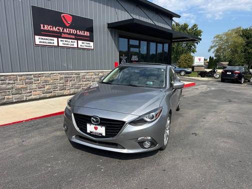 2014 Mazda Mazda3 s Grand Touring