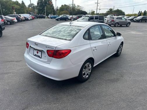 2010 Hyundai ELANTRA GLS