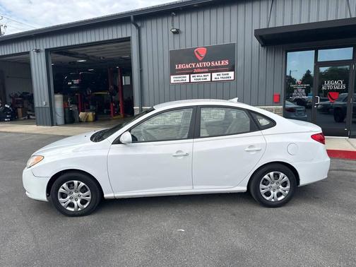 2010 Hyundai ELANTRA GLS