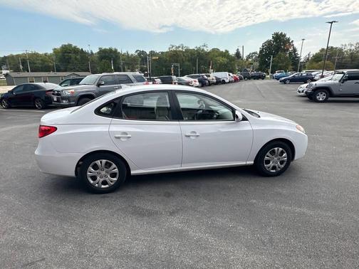 2010 Hyundai ELANTRA GLS