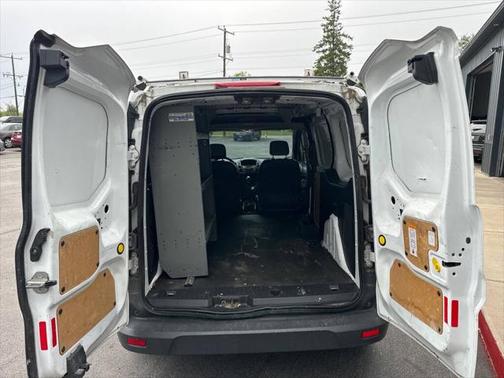 2015 Ford Transit Connect XL