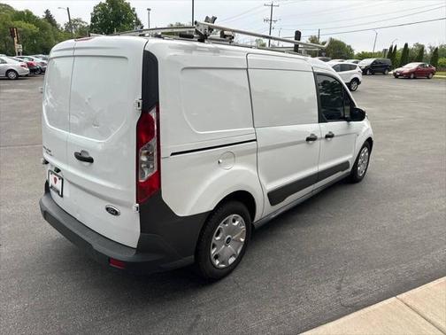 2015 Ford Transit Connect XL