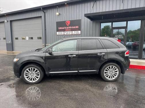 2013 Lincoln MKX Base