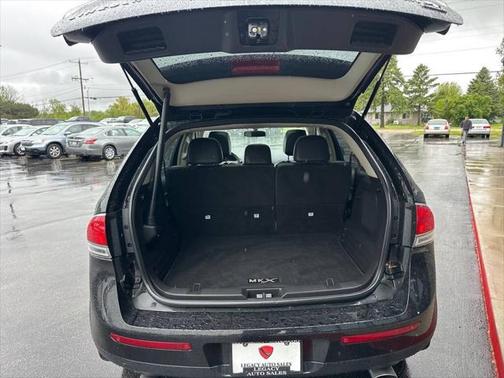 2013 Lincoln MKX Base