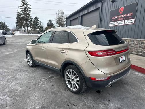 2017 Lincoln MKC Reserve