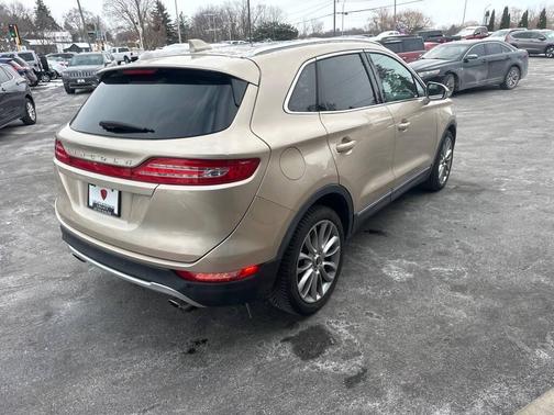 2017 Lincoln MKC Reserve