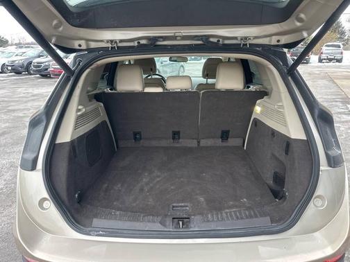 2017 Lincoln MKC Reserve