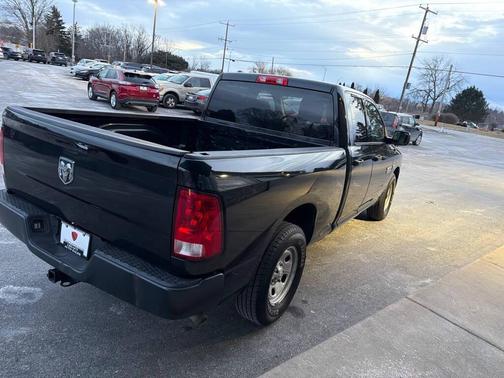 2016 RAM 1500 Tradesman