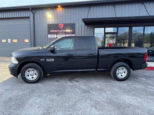 2016 RAM 1500 Tradesman