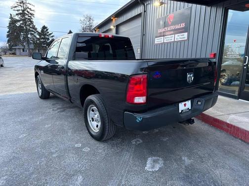 2016 RAM 1500 Tradesman