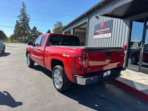 2012 Chevrolet Silverado 1500 LT