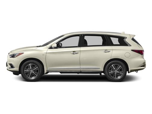 BLUE 2016 INFINITI QX60 Base