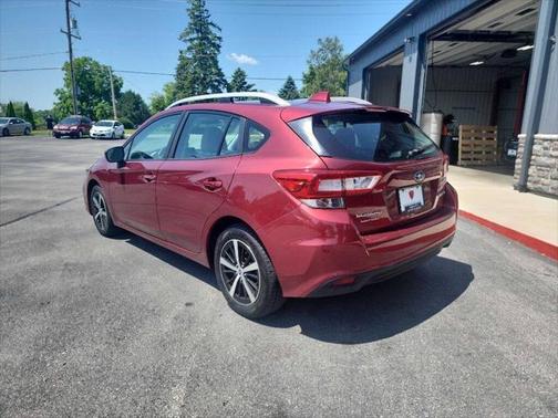 2019 Subaru Impreza 2.0i Premium
