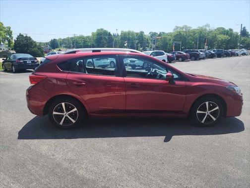 2019 Subaru Impreza 2.0i Premium